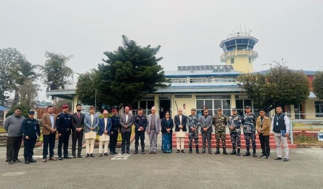 निर्वाचनलाई निष्पक्ष, भयरहित वातावरणमा सम्पन्न गराउन निर्देशन