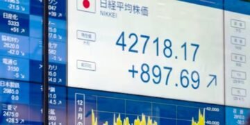विश्व बजार उकालो, जापानको निक्केई ऐतिहासिक उछाल