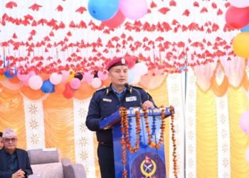 पीडितमैत्री सेवा सुदृढ गर्न प्रहरी महानिरीक्षक कार्कीको निर्देशन