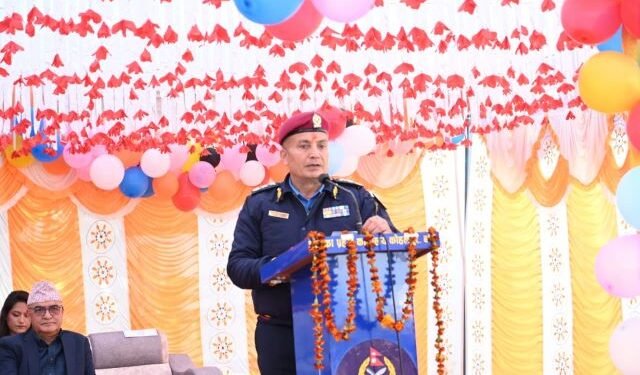 पीडितमैत्री सेवा सुदृढ गर्न प्रहरी महानिरीक्षक कार्कीको निर्देशन