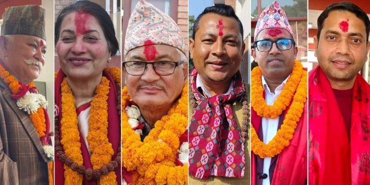 प्रतिनिधिसभा निर्वाचन : मकवानपुर १ मा पुराना अनुभवी र नयाँ पुस्ताका उम्मेदवारबीच रोचक प्रतिस्पर्धा