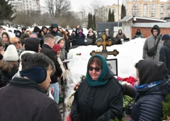 नाभाल्नीकी आमाद्वारा न्यायको माग