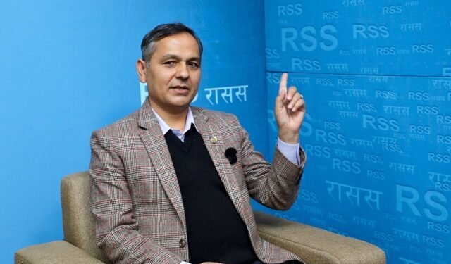 अन्तर्वार्ता– ‘फागुन २१ मै चुनाव हुन्छ, सबै तयारी पूरा भइसक्योः’ गृहमन्त्री अर्याल