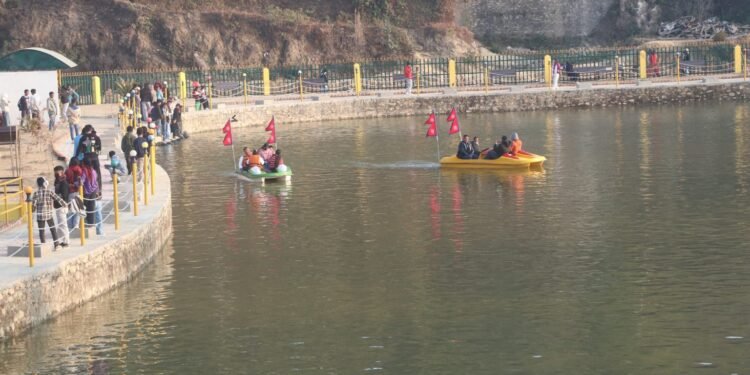 आकर्षक पर्यटकीय गन्तव्य बन्दै च्याङ्ग्रे क्षेत्र