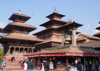 पाटन दरबार सङ्ग्रहालय अवलोकन गर्न अनलाइनबाटै टिकट