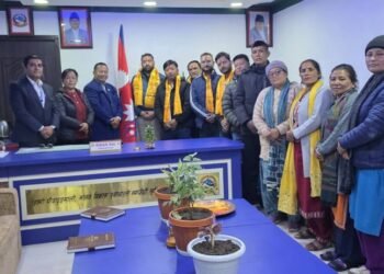 अब पौवादुङमाबाट करसम्बन्धी सेवा प्रवाह