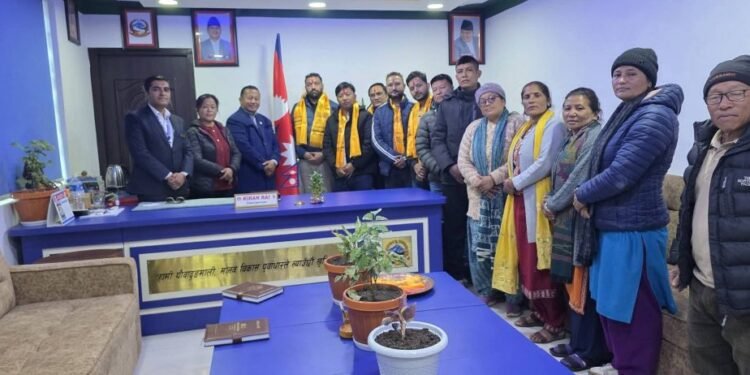 अब पौवादुङमाबाट करसम्बन्धी सेवा प्रवाह