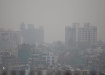 काठमाडौँमा बढ्दै छ वायु प्रदूषण, सचेत रहन आग्रह