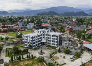 पोखरा विश्वविद्यालयका छ हजार छ सय बाइस जना आज दीक्षित हुँदै