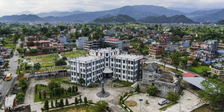 पोखरा विश्वविद्यालयका छ हजार छ सय बाइस जना आज दीक्षित हुँदै