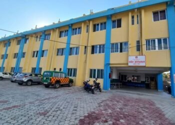 स्वास्थ्य बिमाको रकम भुक्तानी नपाउँदा प्रदेश अस्पताल पर्वत चरम सङ्कटमा