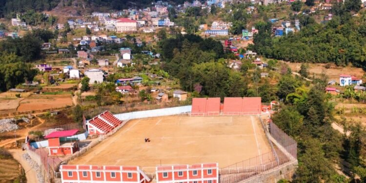 रङ्गशाला बनेसँगै भोजपुरमा खेल ततिविधि बढ्यो