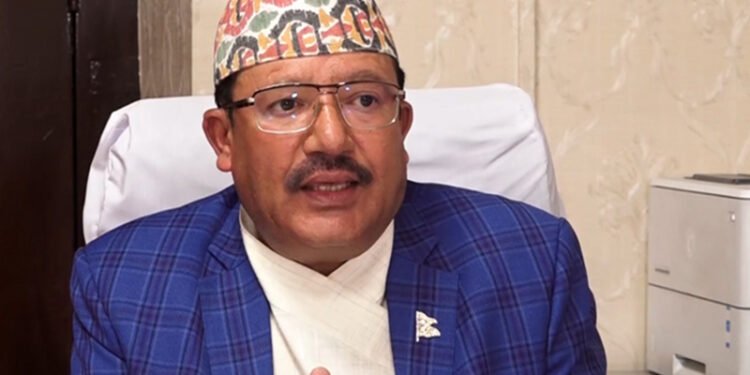 निर्वाचनमा उम्मेदवारले तथ्य र तर्कका आधारमा आफूलाई प्रस्तुत गर्नुपर्छः कावा प्रमुख आयुक्त भण्डारी