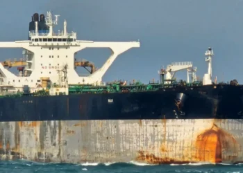 अमेरिकी सेनाको कारबाहीमा प्रतिबन्धित तेल जहाज नियन्त्रणमा