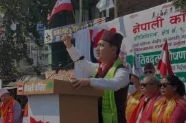 राजनीतिक स्थिरता र सुशासनका लागि परिपक्व नेतृत्व आवश्यक : उपसभापति शर्मा