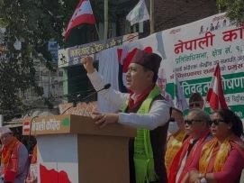 राजनीतिक स्थिरता र सुशासनका लागि परिपक्व नेतृत्व आवश्यक : उपसभापति शर्मा