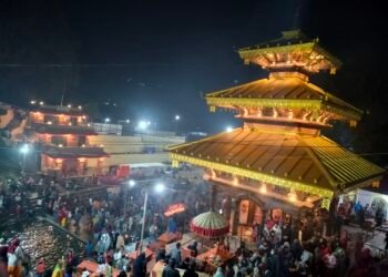 स्वस्थानी व्रत आज सकिँदै, शालिनदीमा माधवनारायण व्रत सम्पन्न