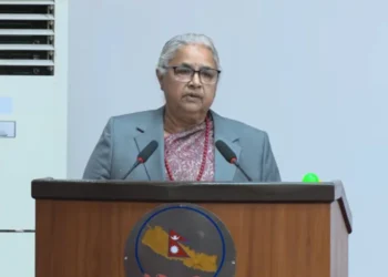 प्रधानमन्त्री कार्कीले राष्ट्रियसभामा चलचित्र विधेयक पेस गर्ने