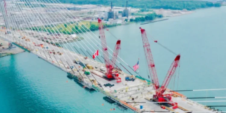 अन्तर्राष्ट्रिय पुल सञ्चालनबारे अमेरिका र क्यानाडाबीच समन्वयको आवश्यकता