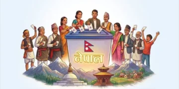 समानुपातिक बन्दसूचीः युवामा महिला र पुरुषमा प्रौढ उम्मेदवार बढी