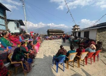 युवा मतदाताको रोजाइ सुशासन, विकास र रोजगारी दिने उम्मेदवार