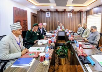 निर्वाचनका सम्पूर्ण तयारी पूरा भएको राष्ट्रिय सुरक्षा परिषद्को निष्कर्ष