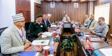 निर्वाचनका सम्पूर्ण तयारी पूरा भएको राष्ट्रिय सुरक्षा परिषद्को निष्कर्ष