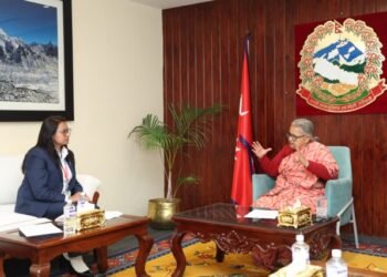 अन्तर्वार्ताः पुराना दलले पनि आत्तिनु पर्दैन, नयाँले मात्तिनु पर्दैनः प्रधानमन्त्री कार्की