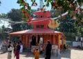धार्मिक पर्यटनको केन्द्र बन्दै नवलपुरको दाउन्ने देवी मन्दिर