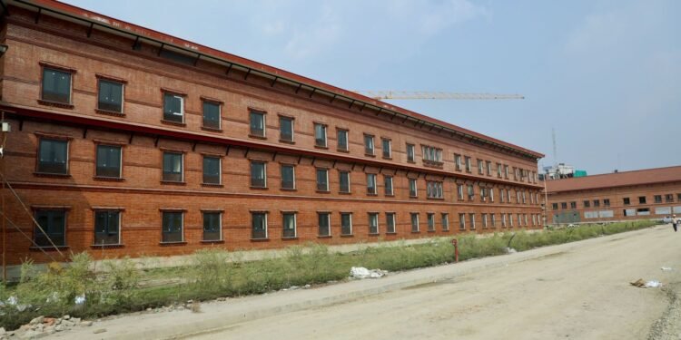 संविधानसभापछि सिंहदरबार फर्कंदै संसद्