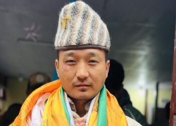 गोरखा–१ मा रास्वपाका गुरुङ विजयी