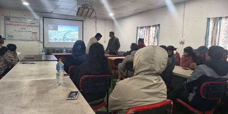 रसुवा अस्पतालद्वारा सेवा विस्तार