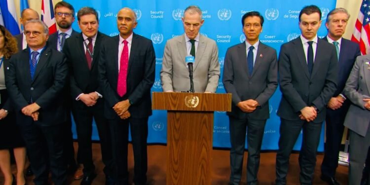 शान्तिसैनिकको सुरक्षामा नेपालको जोड