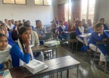 प्रभावकारी बन्दै विद्यालयमा ‘शून्य फोहोर कार्यक्रम’