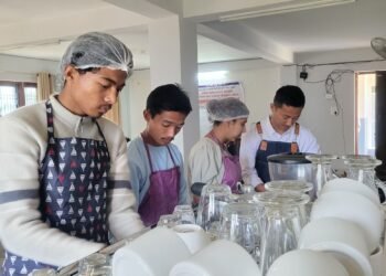 कफीको सुगन्धमा बुनिएका युवाका सपना