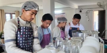 कफीको सुगन्धमा बुनिएका युवाका सपना