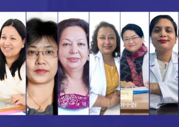 सन्दर्भ अन्तरराष्ट्रिय महिला दिवसः अन्धकारमा ज्योति बाल्न सङ्घर्षरत महिला