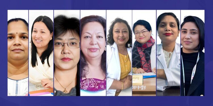 सन्दर्भ अन्तरराष्ट्रिय महिला दिवसः अन्धकारमा ज्योति बाल्न सङ्घर्षरत महिला