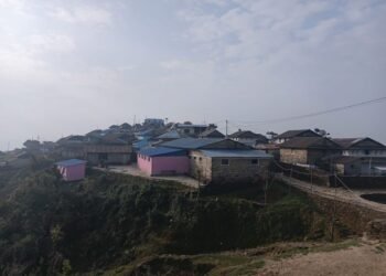 पर्यटकीय गन्तव्य बन्दै लमजुङको ‘घनपोखरा होमस्टे’