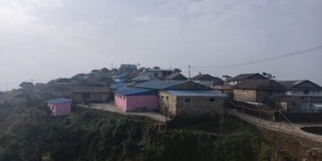 पर्यटकीय गन्तव्य बन्दै लमजुङको ‘घनपोखरा होमस्टे’