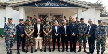 कोशी प्रदेशमा निर्वाचन सुरक्षा सुदृढ