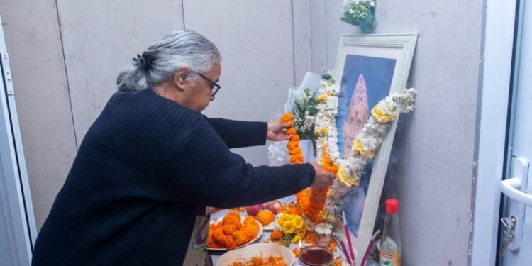 प्रधानमन्त्रीद्वारा समवेदना व्यक्त