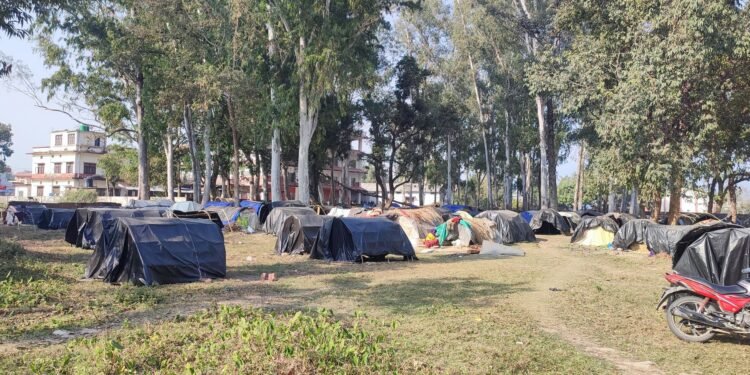 चुनावैपिच्छे वाचा, शुक्लाफाँटा आरक्ष विस्थापित २४ वर्षदेखि पुनःस्थापनाको पर्खाइमा