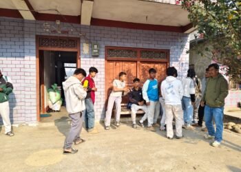 नयाँपुस्ताका मतदाता भन्दछन् : ‘जनताको समस्या बुझ्ने नेतृत्व आवश्यक’