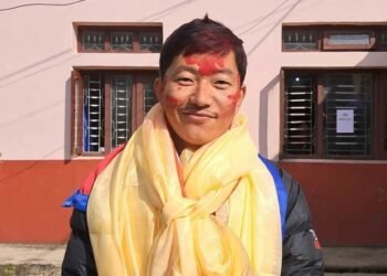 खोटाङमा श्रम संस्कृति पार्टीका राई निर्वाचित