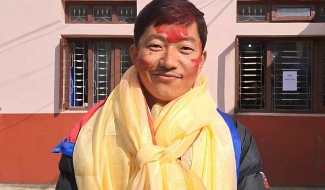 खोटाङमा श्रम संस्कृति पार्टीका राई निर्वाचित