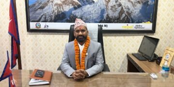 खडकराज (गनेस) पौडेलः लेखकदेखि पर्यटनमन्त्रीसम्म