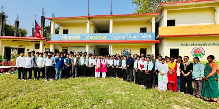 चुलोचौकोदेखि क्याम्पससम्मः बदलिँदै शिशुवारीका छोरी–बुहारीको जीवन