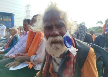 पचासी वर्षमा संसार देखेपछि…