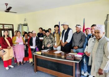 उद्यमीलाई बिनाधितो ऋण